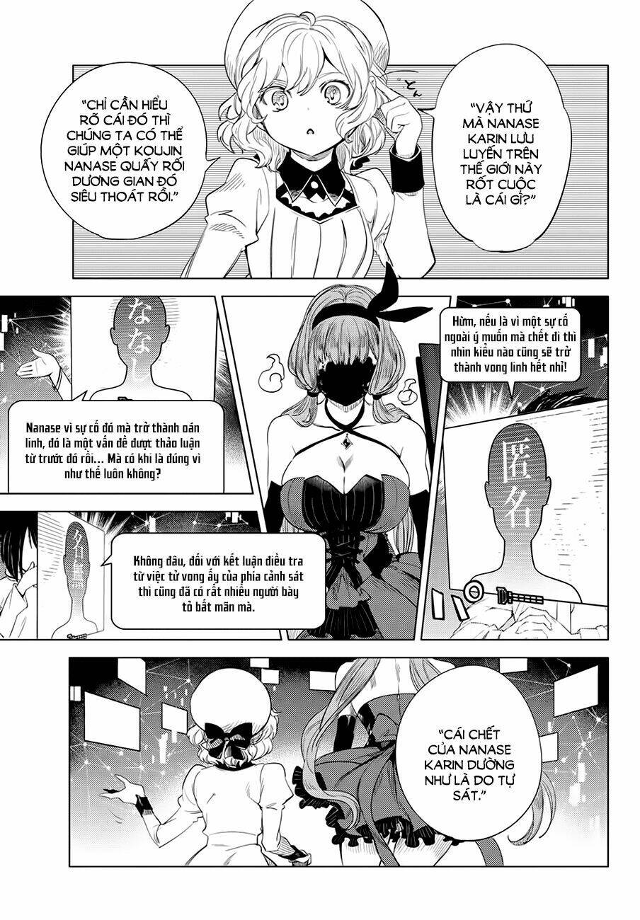Kyokou Suiri Chương 10 Ảnh 16