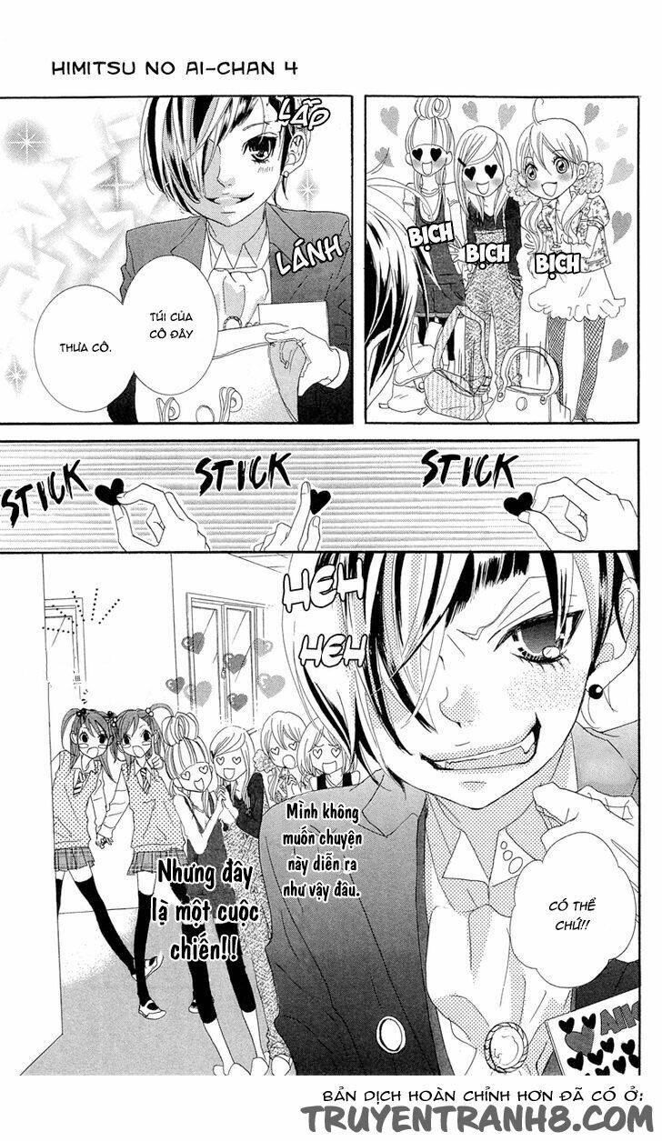 Himitsu No Ai Chan Chương 15 Ảnh 33
