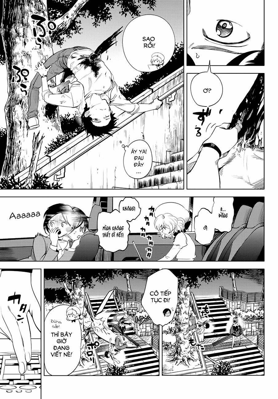 Kyokou Suiri Chương 10 Ảnh 56