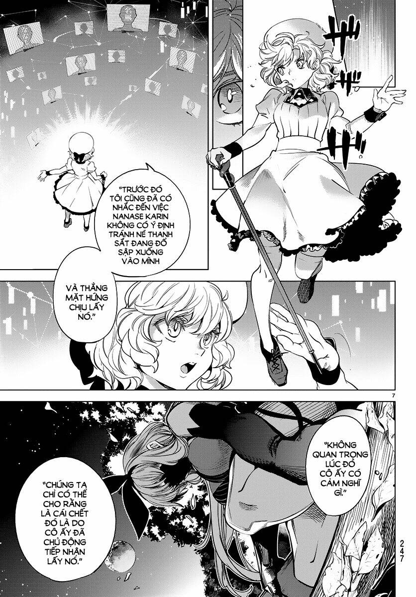 Kyokou Suiri Chương 11 Ảnh 9