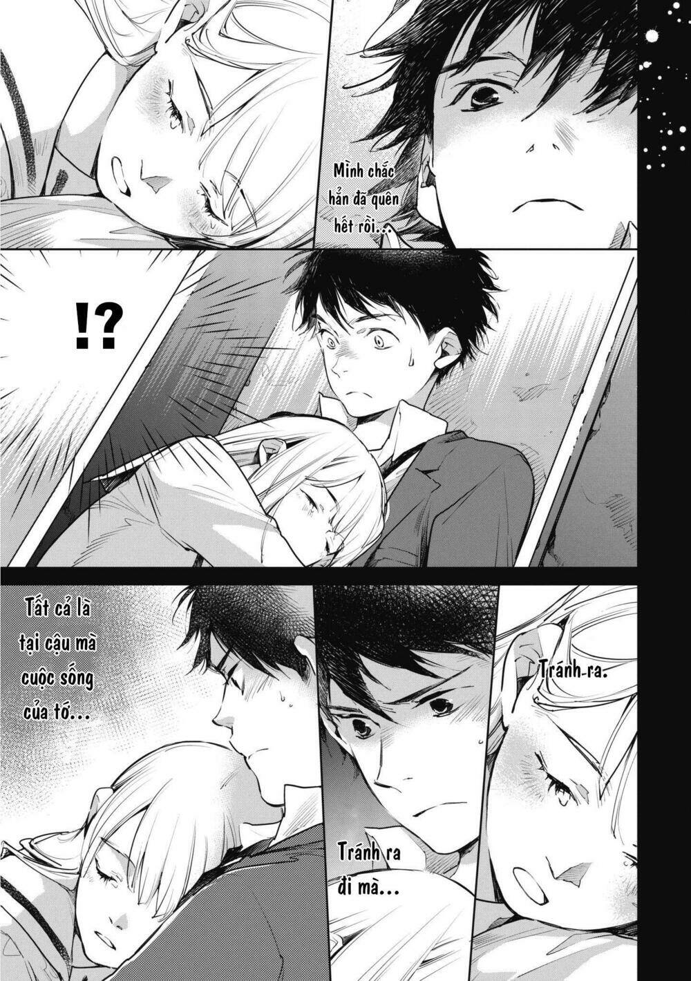 Okashiratsuki Chương 12 Ảnh 16