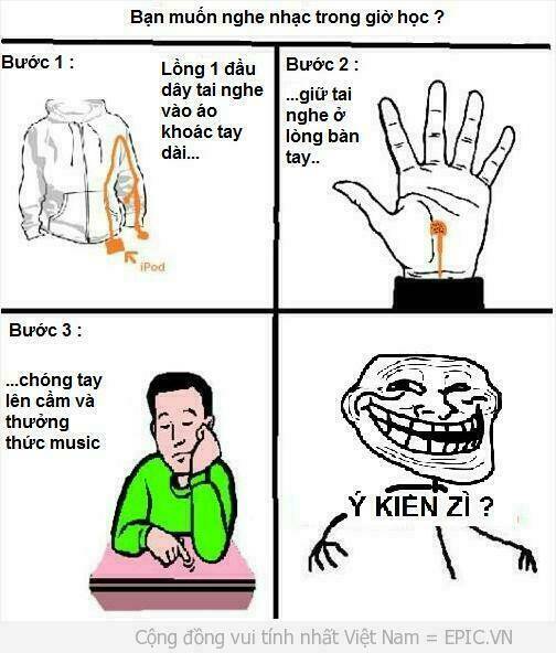 Rage Comic-Troll Chương 73 Ảnh 8