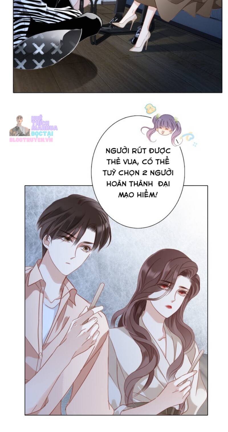 Tôi Không Muốn Coi Em Là Chị Nữa Chương 54 Ảnh 34