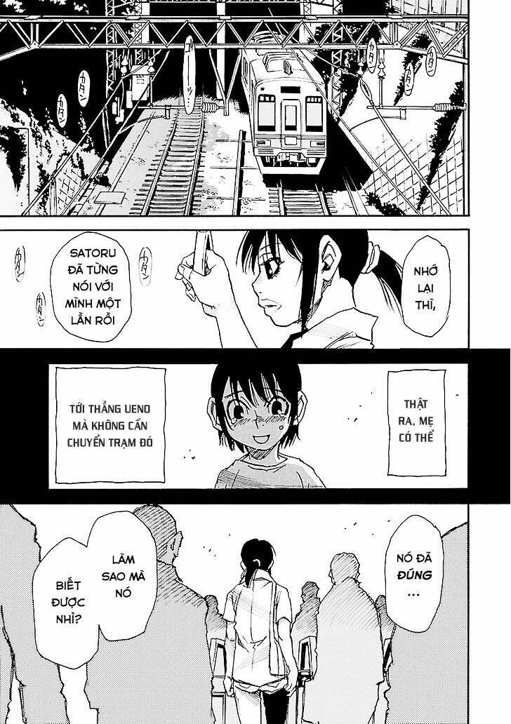 Erased Chương 33 Ảnh 18