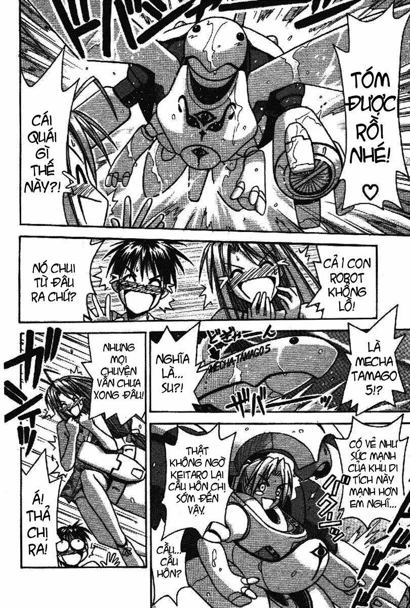 Love Hina Chương 112 Ảnh 20