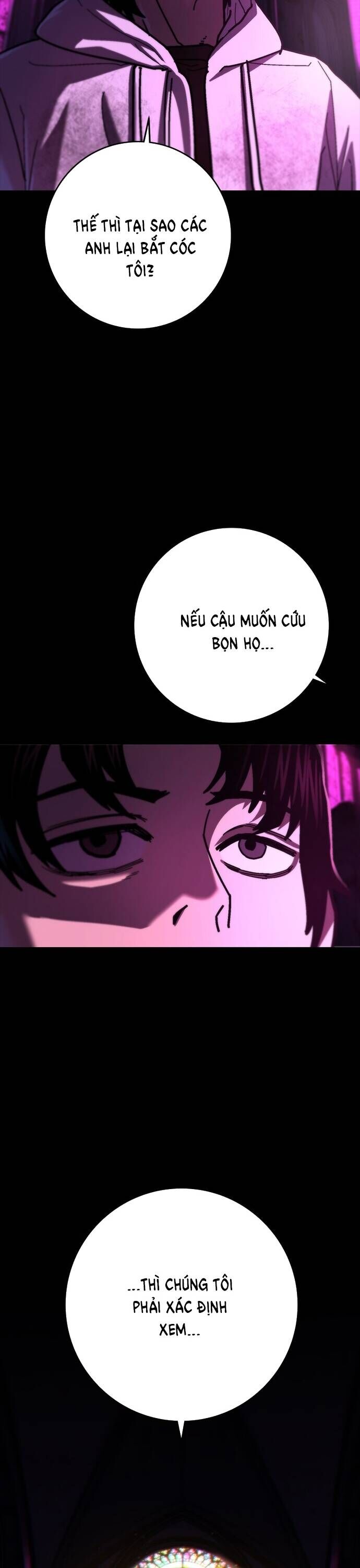 Võ Sĩ Vô Năng Chương 17 Ảnh 38