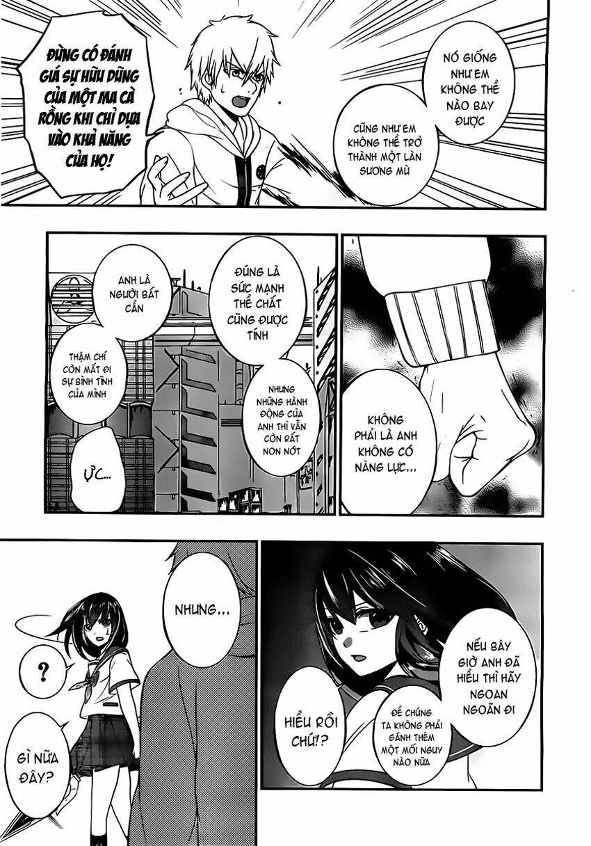Strike The Blood Chương 7 Ảnh 29