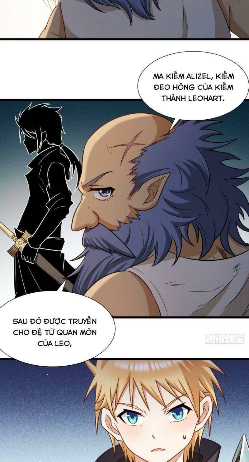 Chuyển Sinh Thành Nữ Hầu Tà Ác Chương 41 Ảnh 3