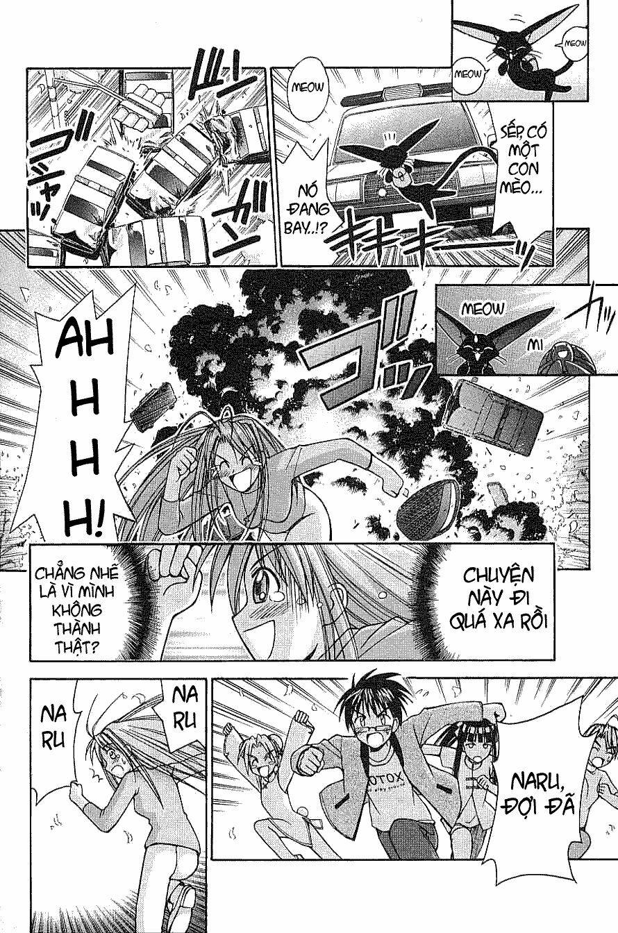 Love Hina Chương 105 Ảnh 5