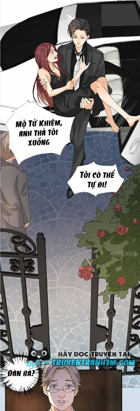 Ẩn Hôn Tổng Tài Đừng Làm Loạn Chương 4 Ảnh 4