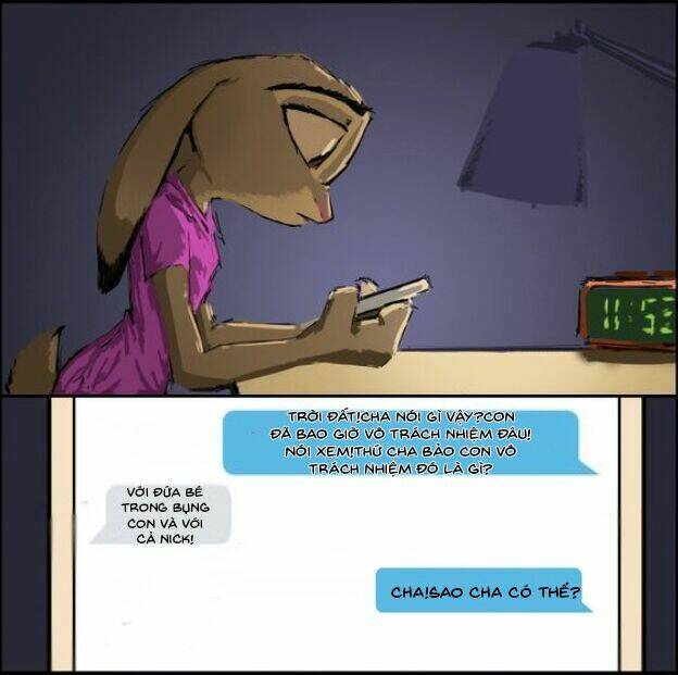 Zootopia - Ngoại Truyện Chương 69 Ảnh 23