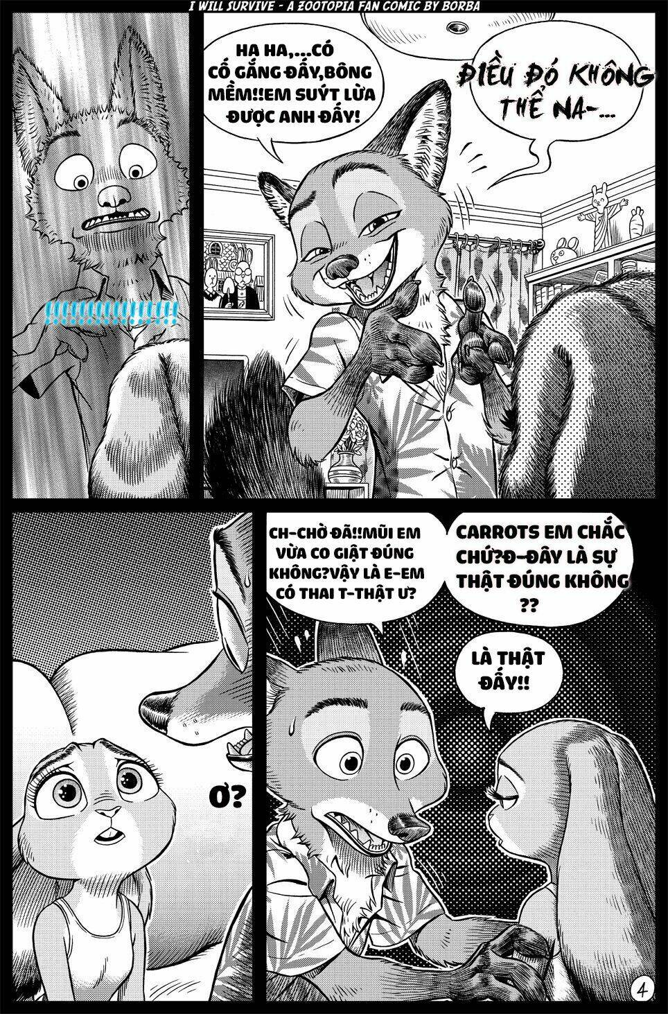 Zootopia - Ngoại Truyện Chương 68 Ảnh 6