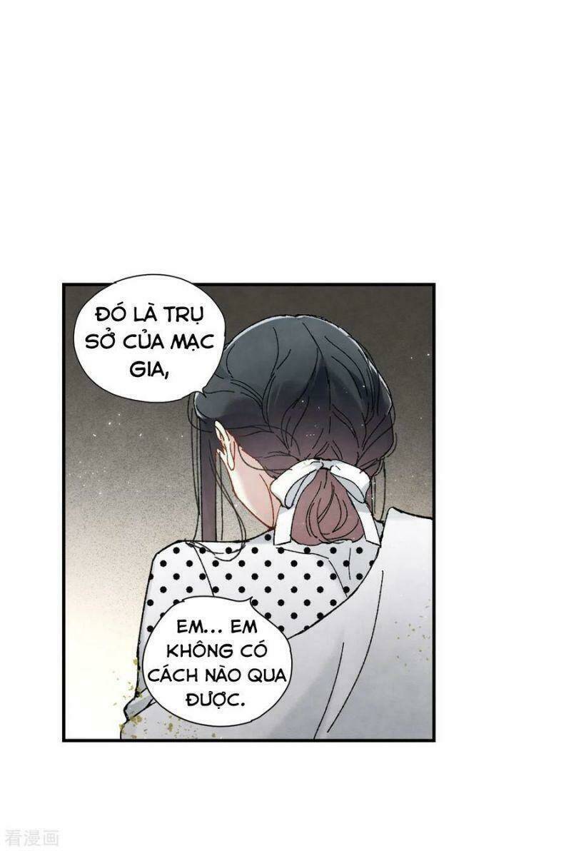 Mejaz - Nhân Gian Ngọc Chương 132 Ảnh 8