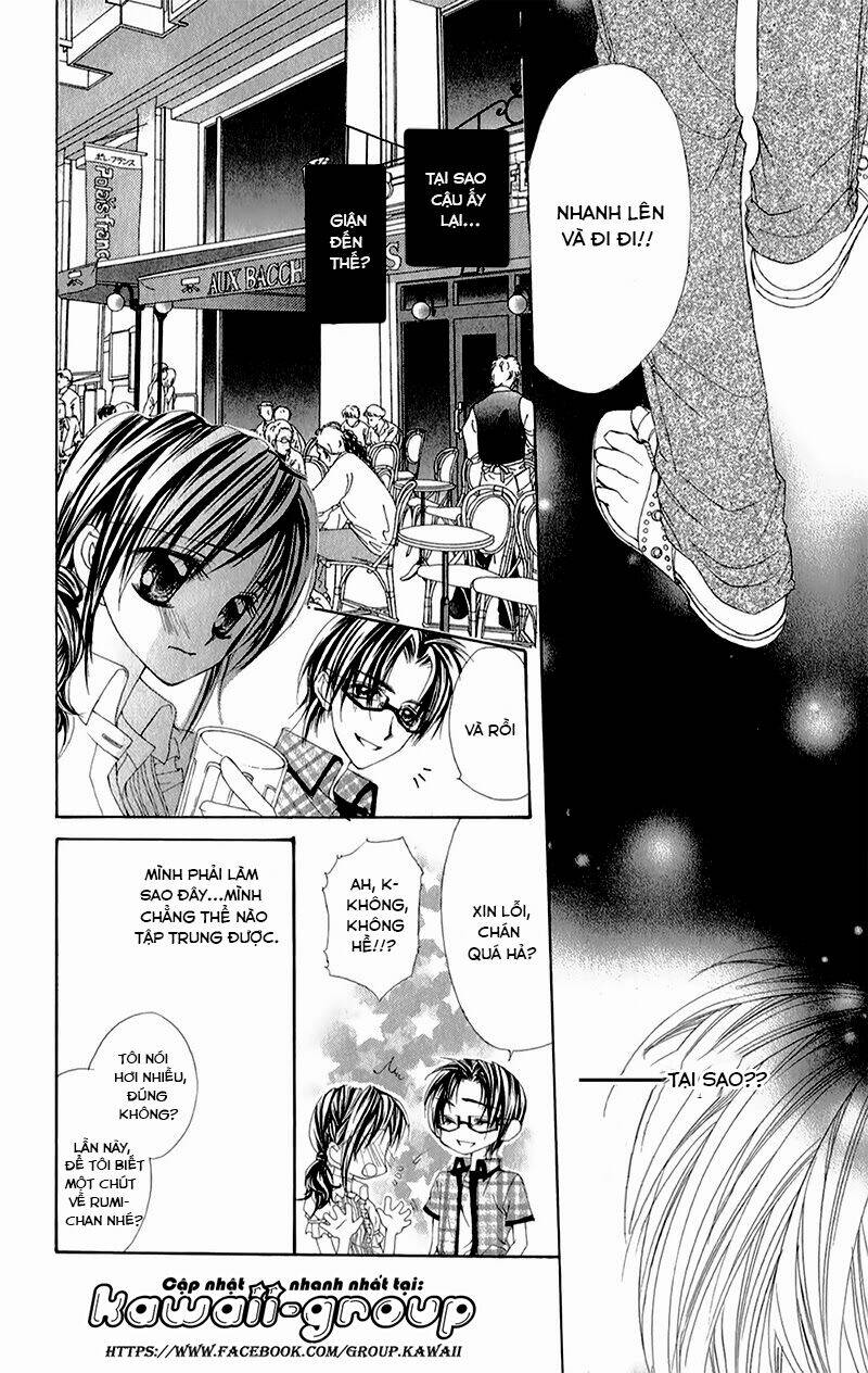 Yogoto Akuma To Kiss O Suru Chương 4 Ảnh 30