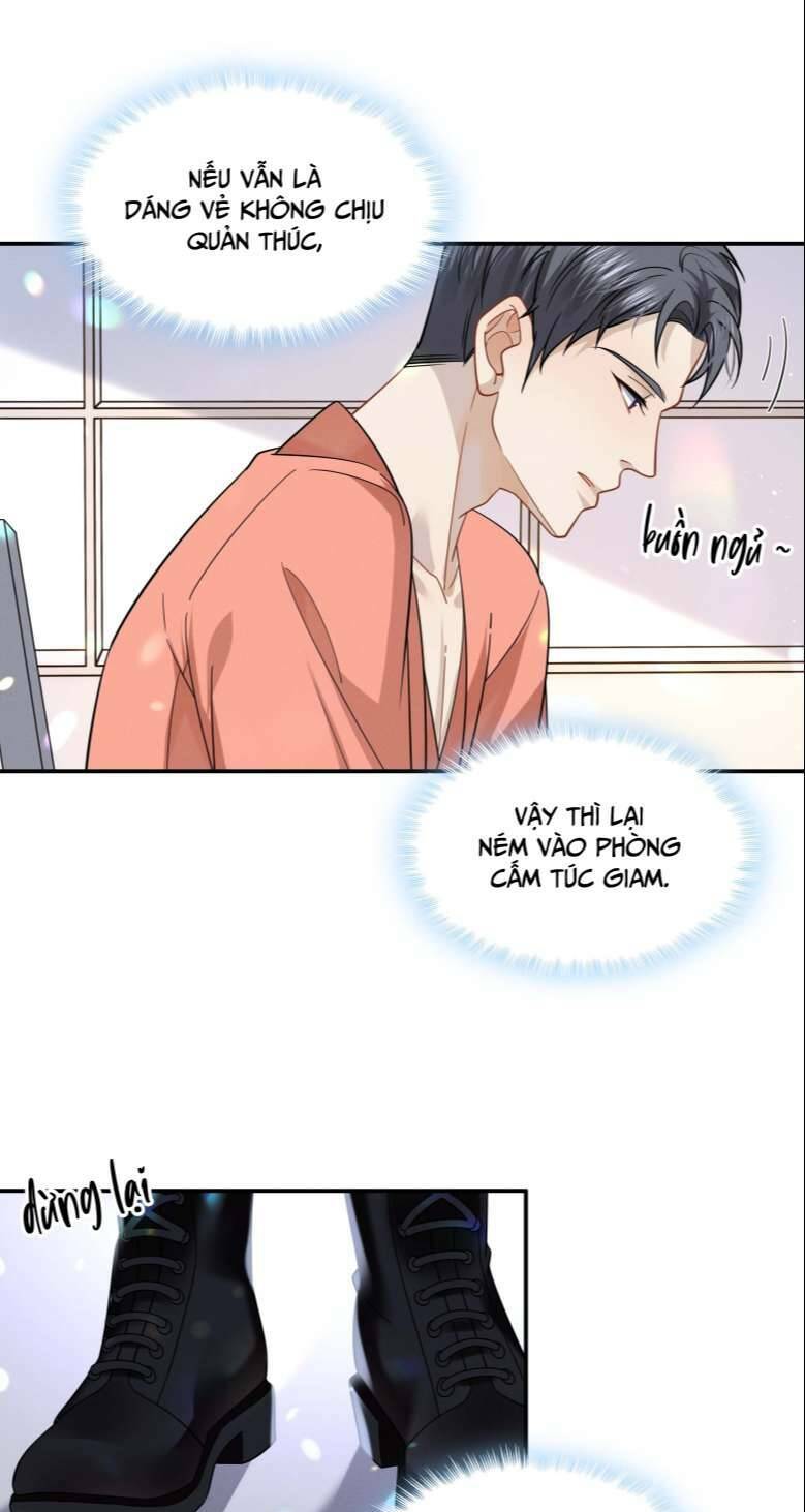 Vùng Cấm Chương 20 Ảnh 54