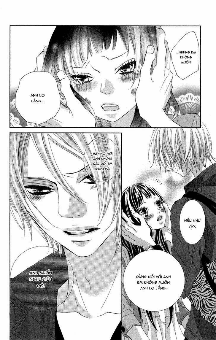 Himitsu No Ai Chan Chương 14 Ảnh 40