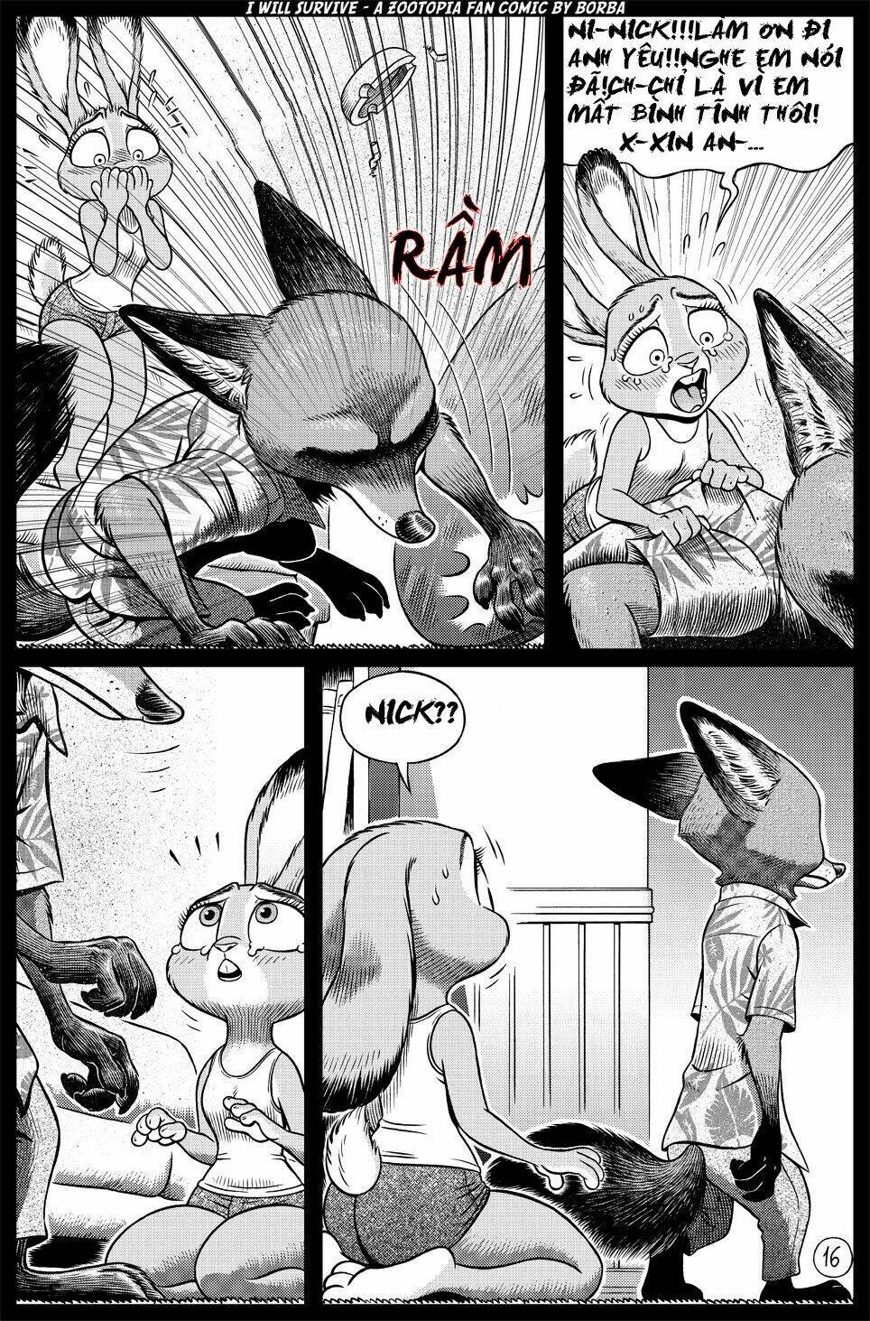 Zootopia - Ngoại Truyện Chương 68 Ảnh 17