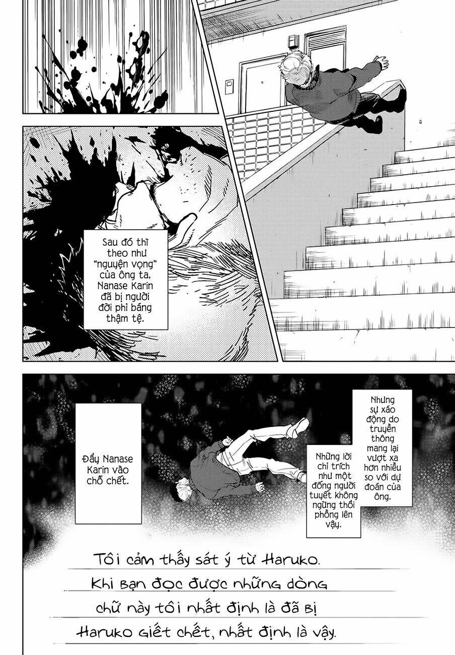 Kyokou Suiri Chương 10 Ảnh 51
