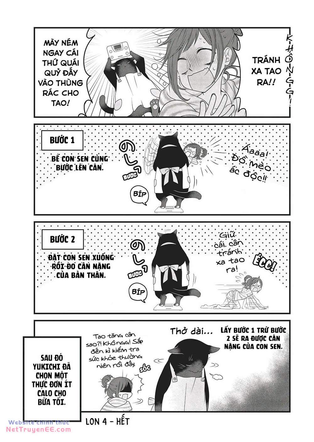 The Masterful Cat Is Depressed Again Today Chương 4 Ảnh 7