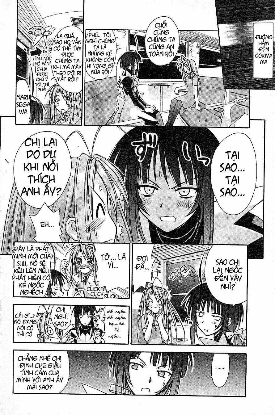 Love Hina Chương 104 Ảnh 5