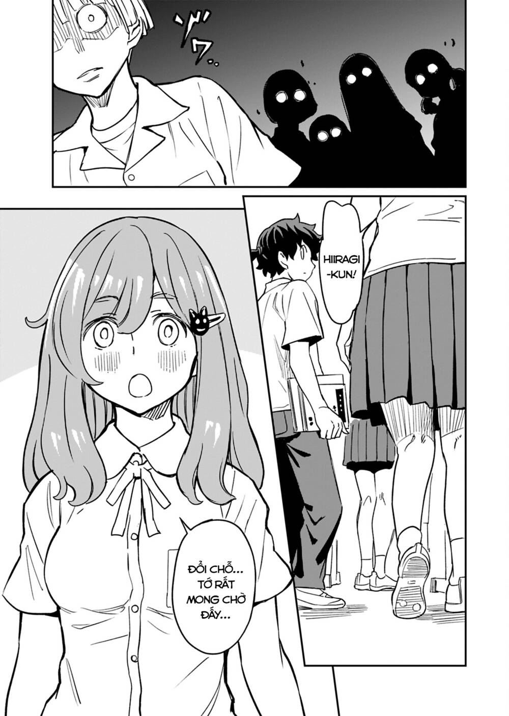 Obokoi Majo Wa Majiwaritai! Chương 12 Ảnh 9