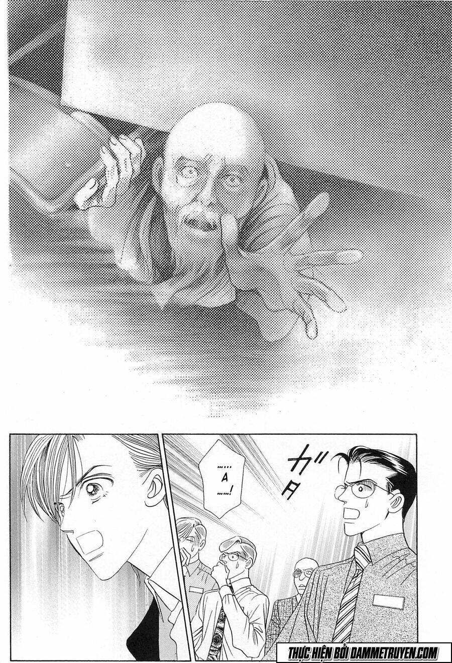 Himitsu Chương 20.2 Ảnh 16