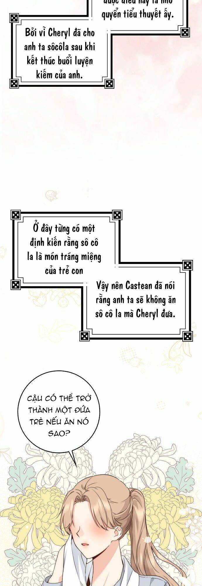 Vị Bạo Chúa Của Tôi Sao Lại Hóa Trẻ Rồi Chương 21 Ảnh 60