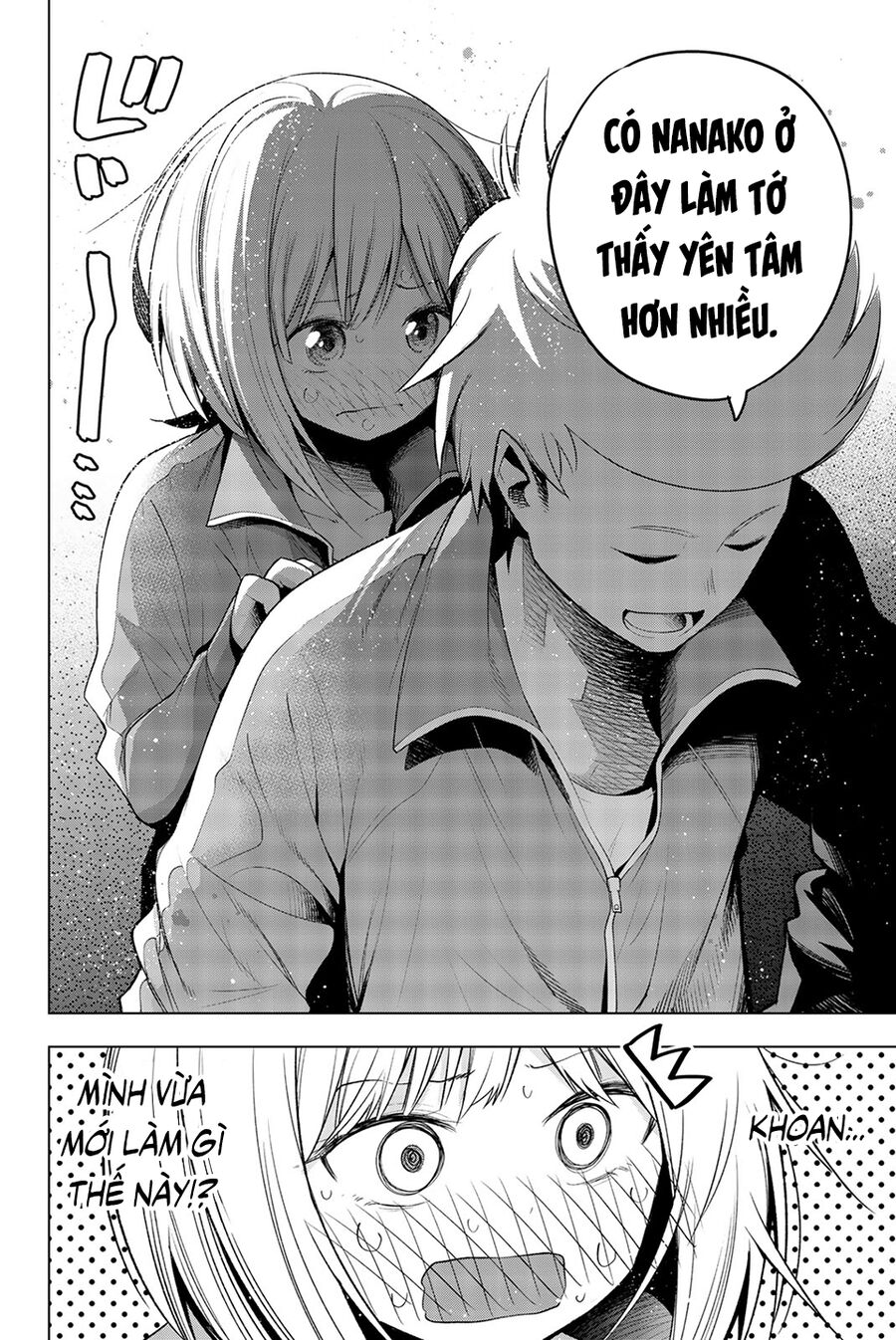 Senryuu Shoujo Chương 129 Ảnh 9