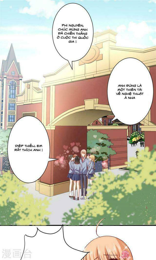 Hôm Nay Tôi Sẽ Yêu Ai Đây ? Chương 3 Ảnh 29