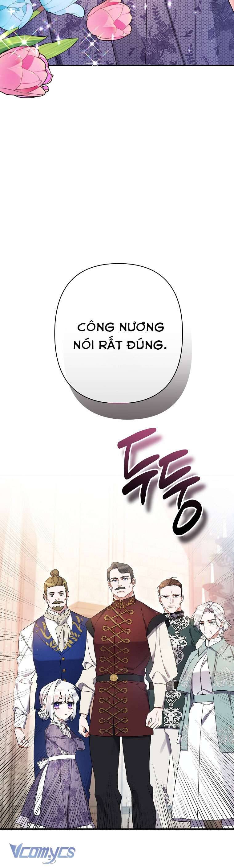 Tôi Chỉ Chăm Sóc Người Cha Ốm Yếu Của Mình Mà Thôi! Chương 14 Ảnh 34