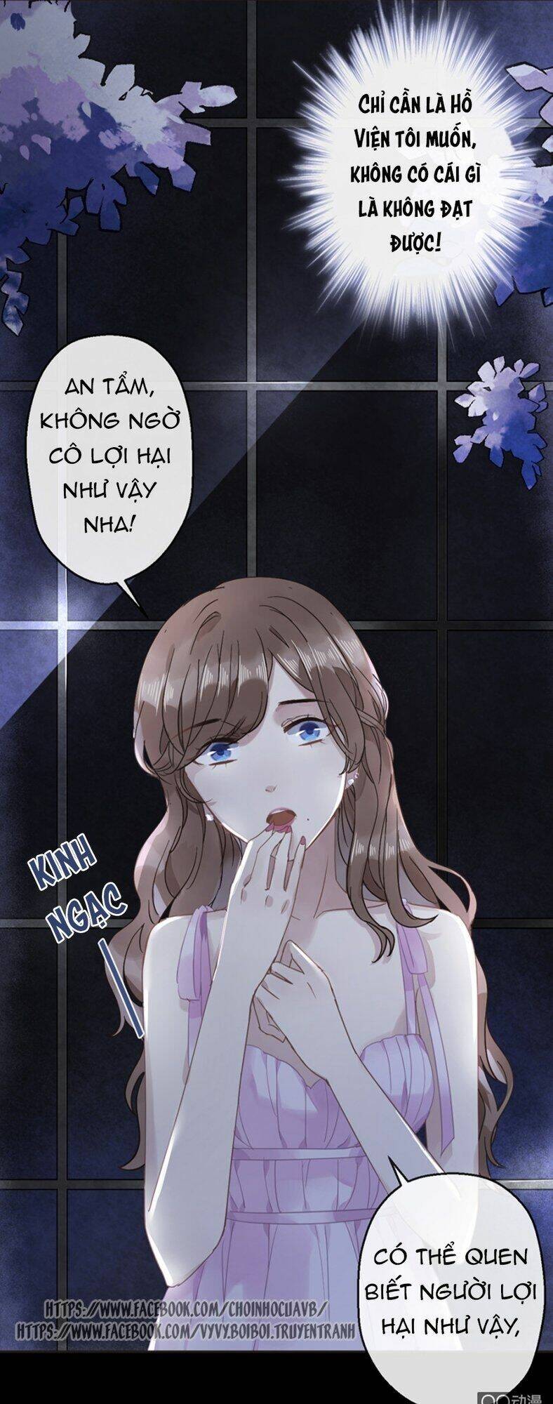Thác Sủng Thiên Giá Danh Viên Chương 17 Ảnh 28