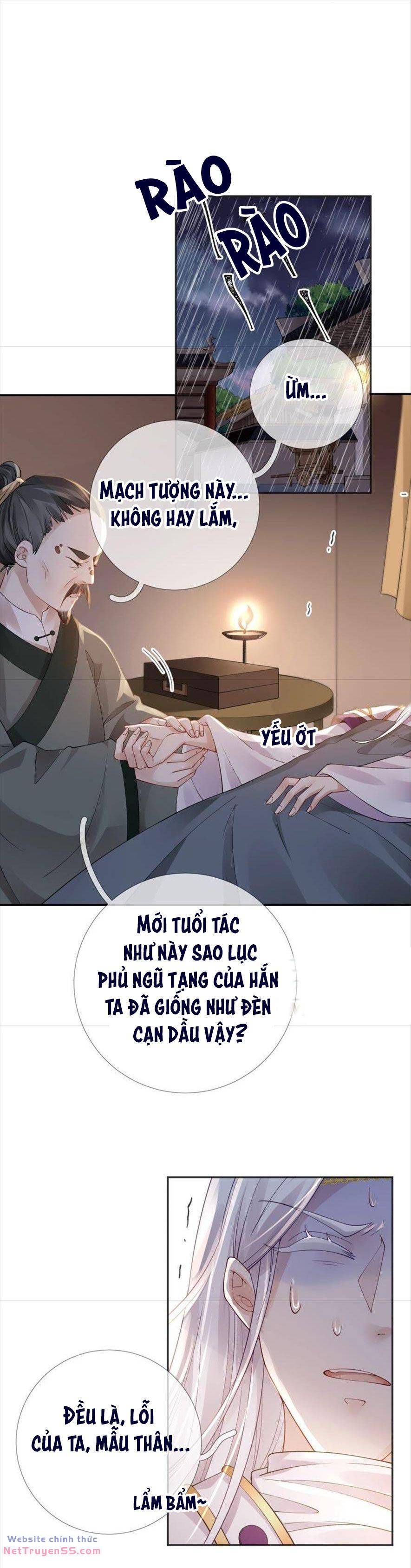 Xuyên Về Cổ Đại Làm Nữ Phụ Vô Dụng Chương 64 Ảnh 10