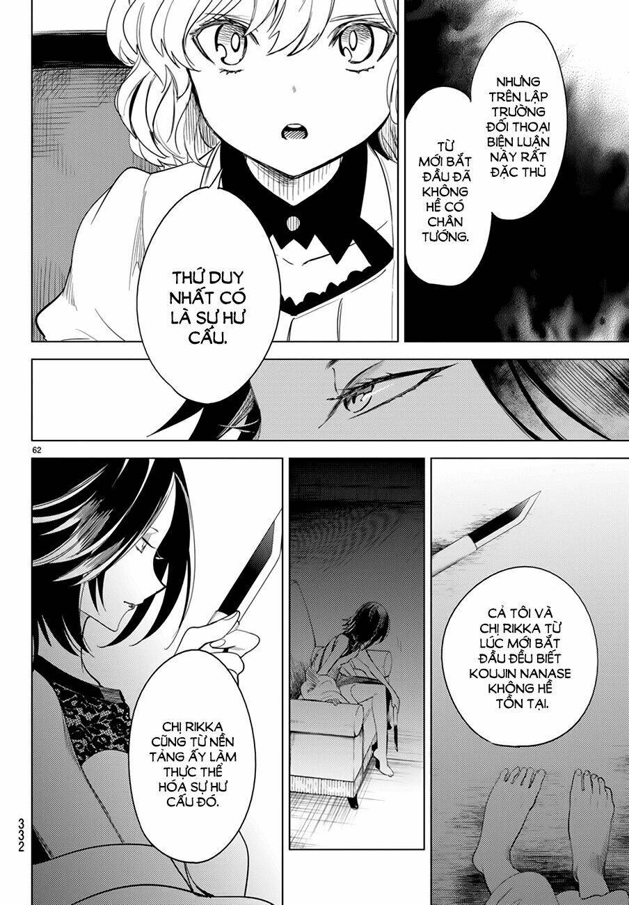 Kyokou Suiri Chương 9 Ảnh 64