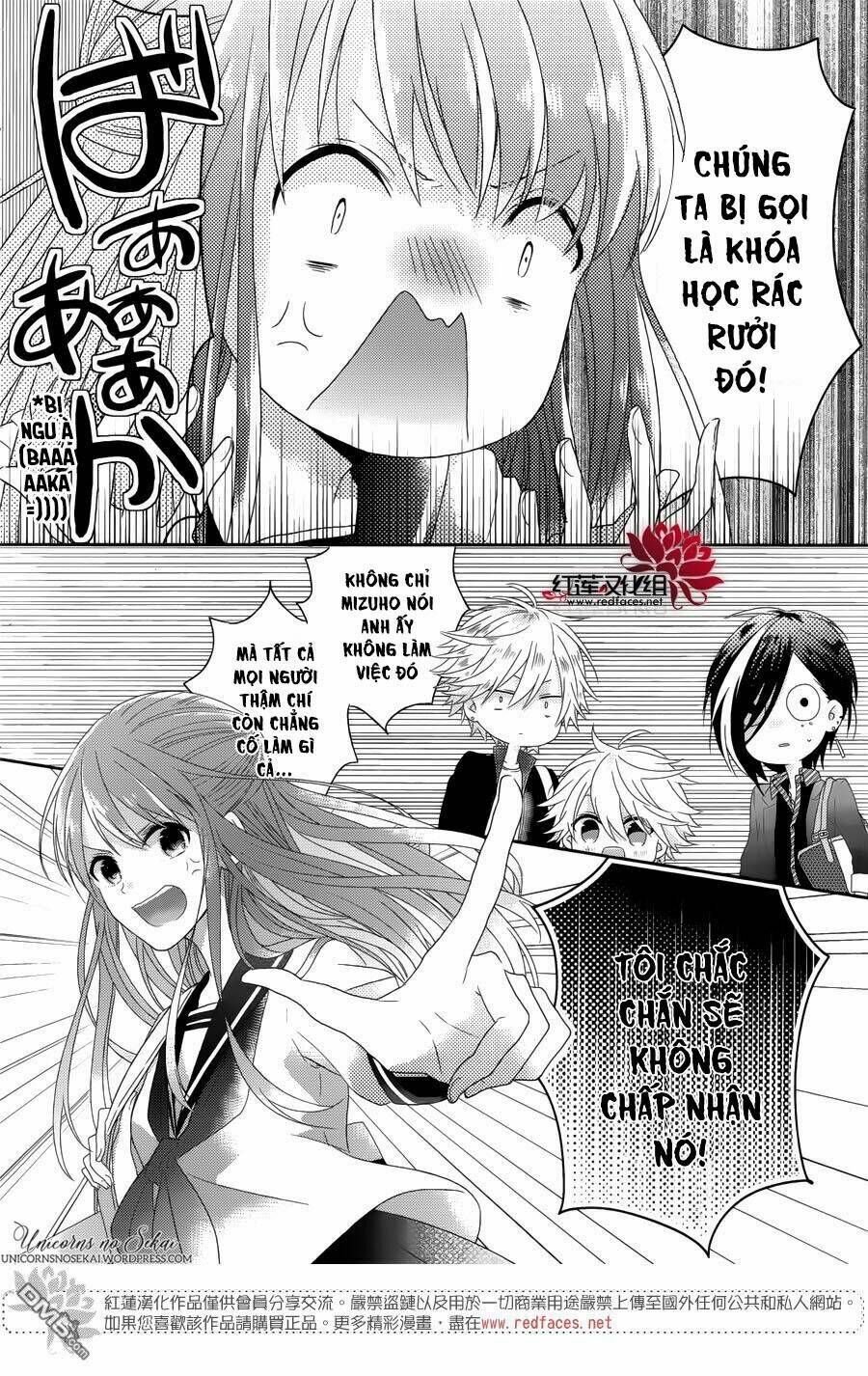 Hoshikuzu Gakuen C Course Chương 3 Ảnh 29