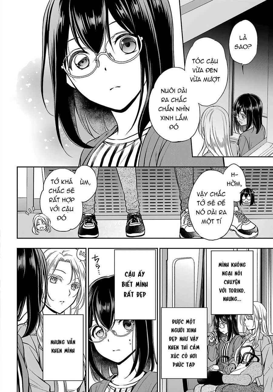 Urasekai Picnic Chương 51 Ảnh 4
