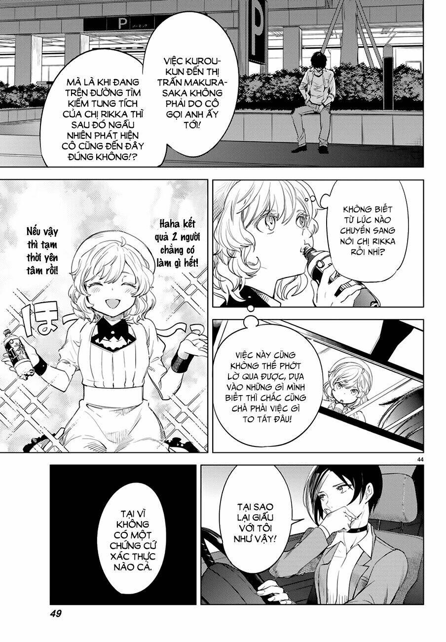 Kyokou Suiri Chương 8 Ảnh 46