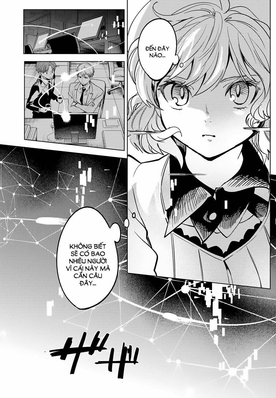 Kyokou Suiri Chương 9 Ảnh 16