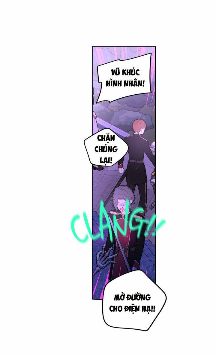 Hoàng Nữ Tóc Đen Chương 101 Ảnh 50