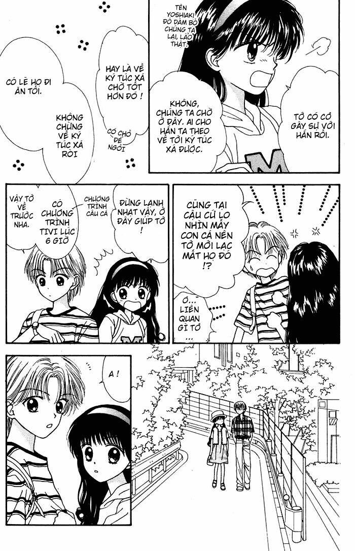 Minto Na Bokura Chương 7 Ảnh 5