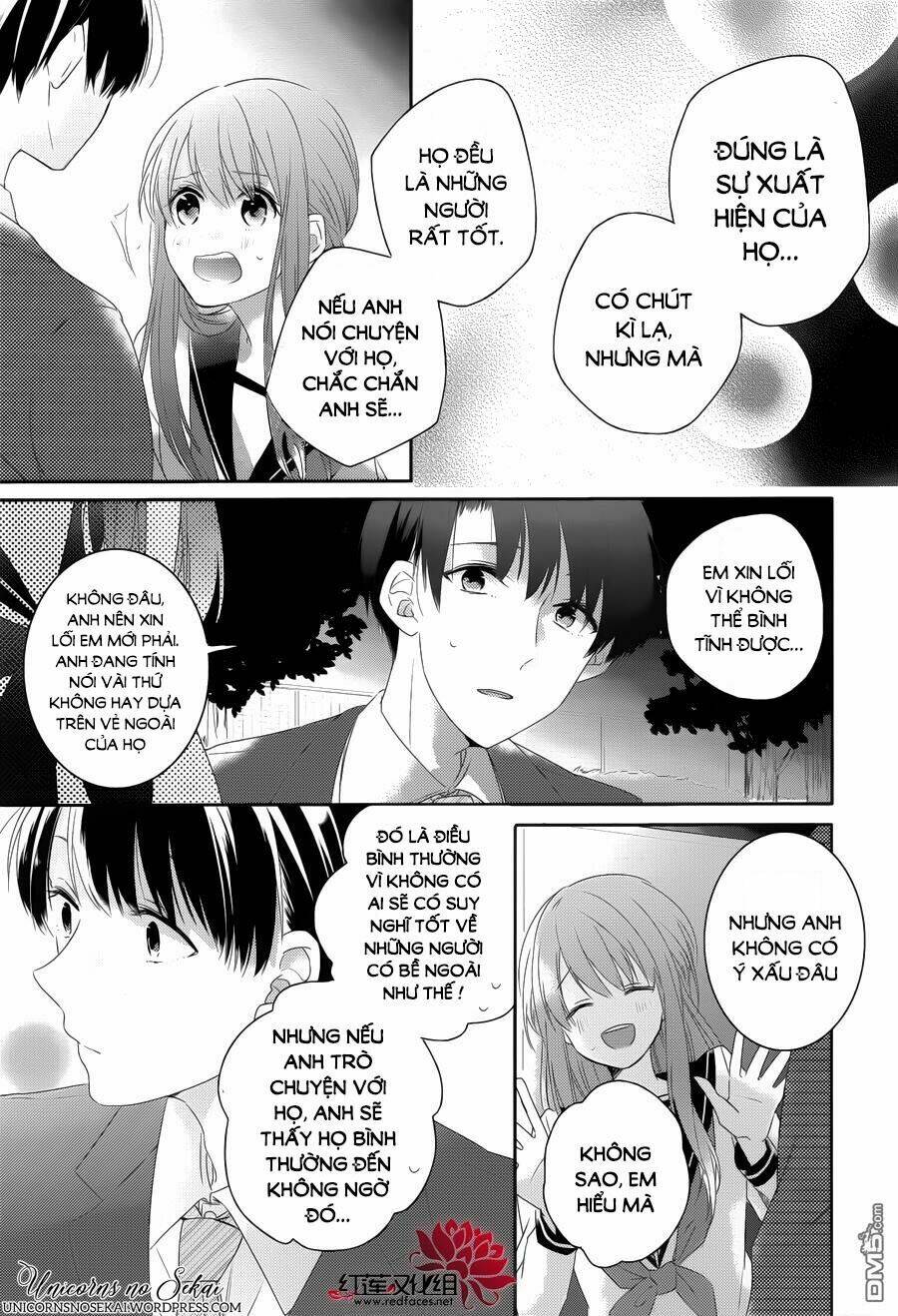 Hoshikuzu Gakuen C Course Chương 5 Ảnh 11