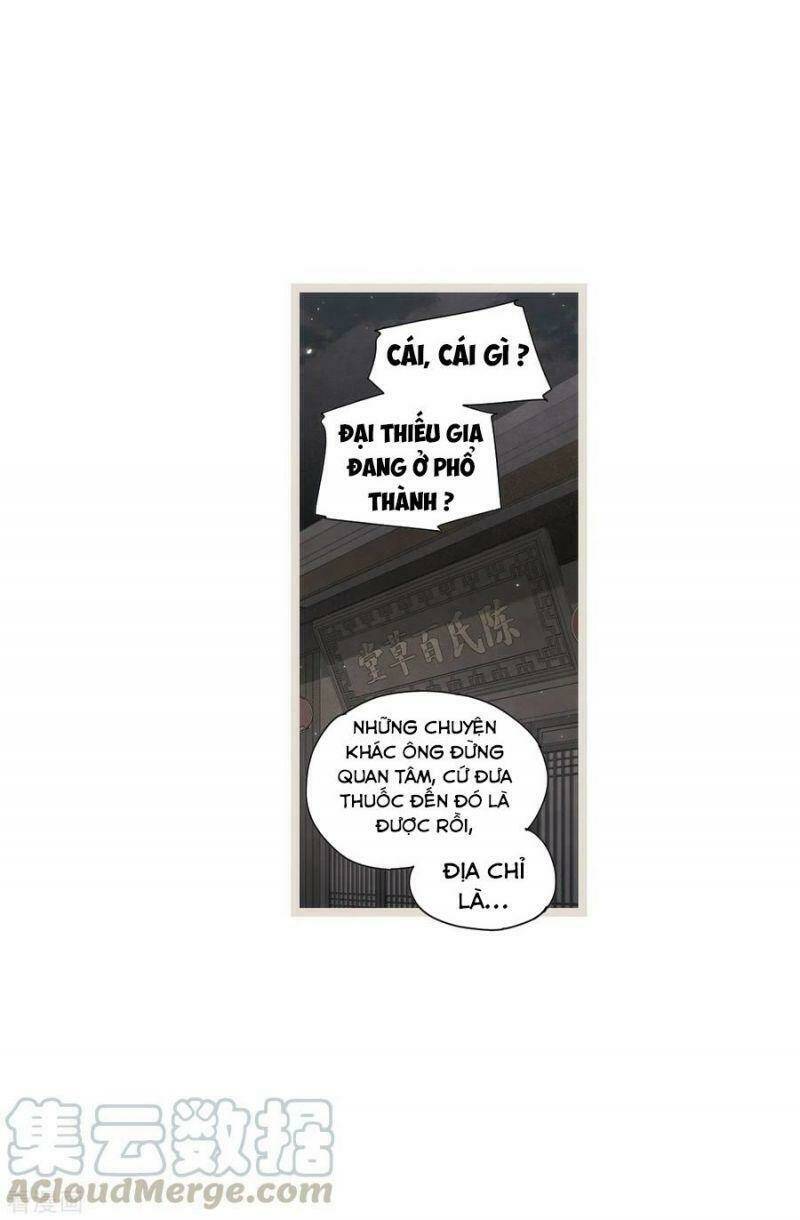 Mejaz - Nhân Gian Ngọc Chương 133 Ảnh 21