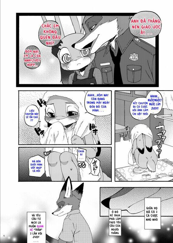 Zootopia - Ngoại Truyện Chương 81 Ảnh 8