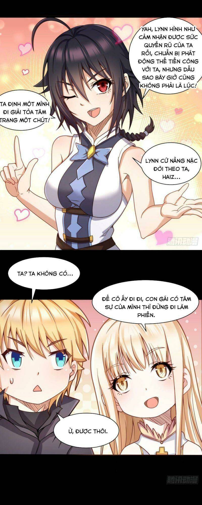 Chuyển Sinh Thành Nữ Hầu Tà Ác Chương 48 Ảnh 17