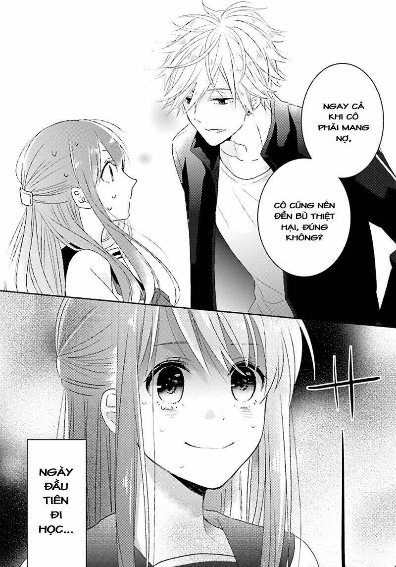 Hoshikuzu Gakuen C Course Chương 2 Ảnh 25