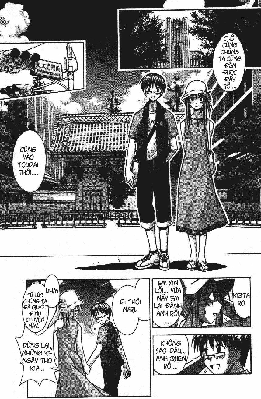 Love Hina Chương 109 Ảnh 10