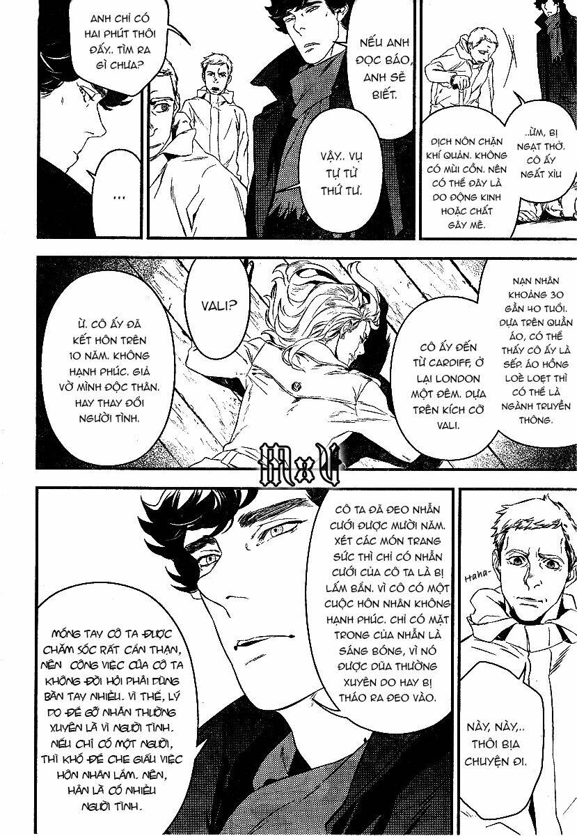Sherlock Chương 2 Ảnh 20