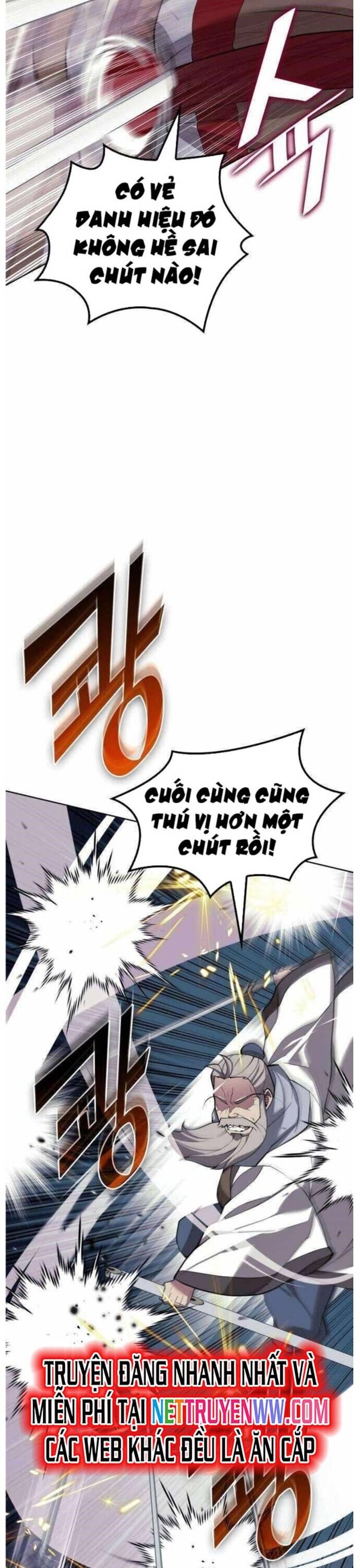 Võ Giả Bất Đắc Dĩ Chương 213 Ảnh 21