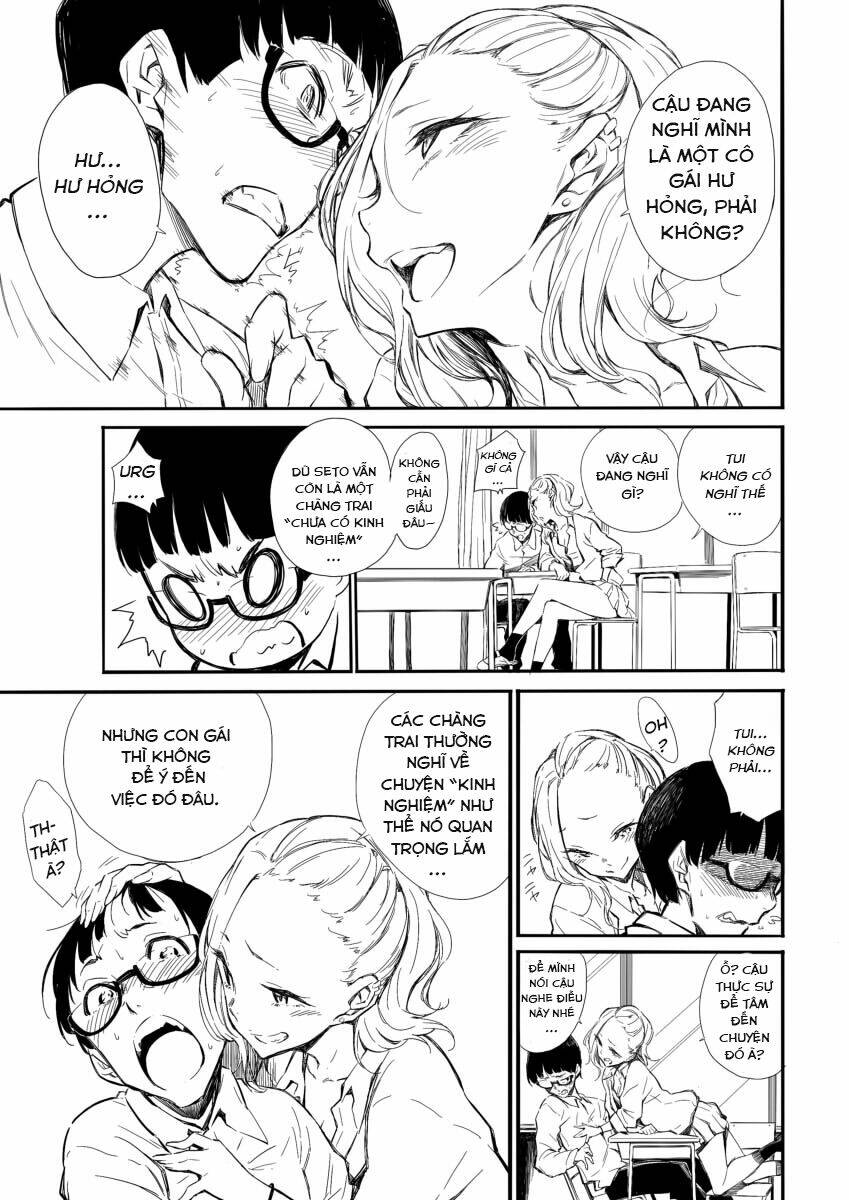 Yancha Gal No Anjo-San Chương 1.2 Ảnh 6
