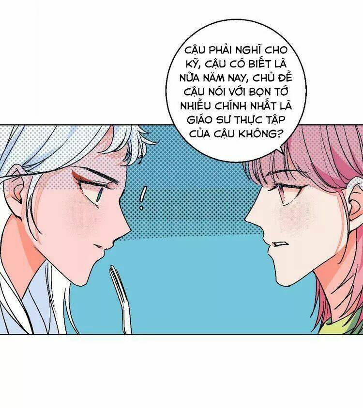 99 Độ F - Talk To Me Chương 29 Ảnh 30