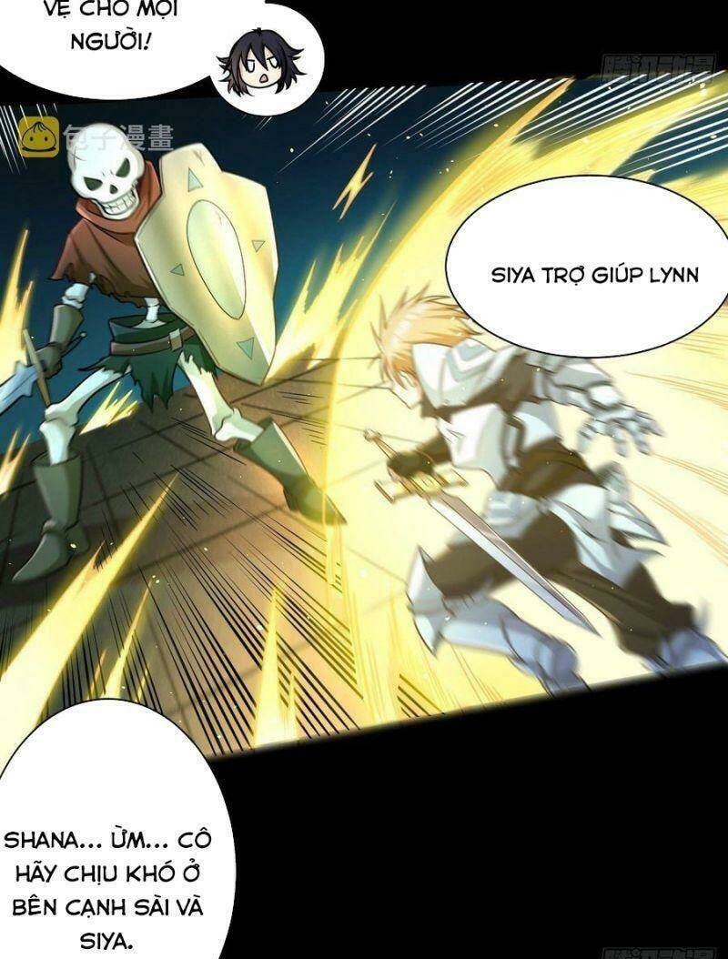 Chuyển Sinh Thành Nữ Hầu Tà Ác Chương 28 Ảnh 17